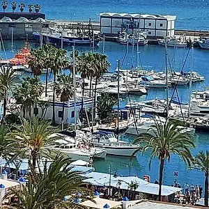 Apartamento Puerto Paraiso Port, Estepona