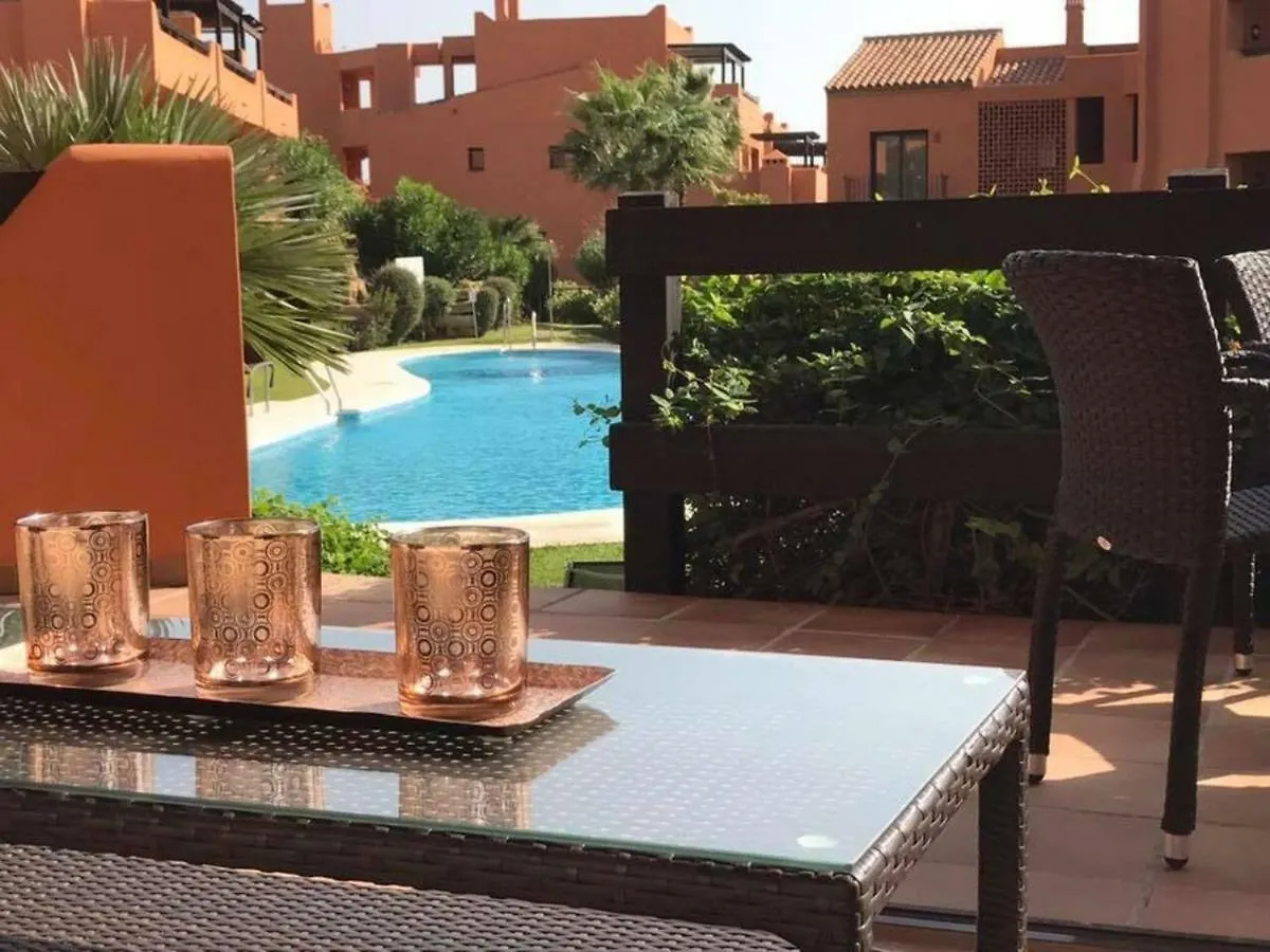 Beautiful Apartment In Costa Del Sol,300M From Sea Estepona 0*,