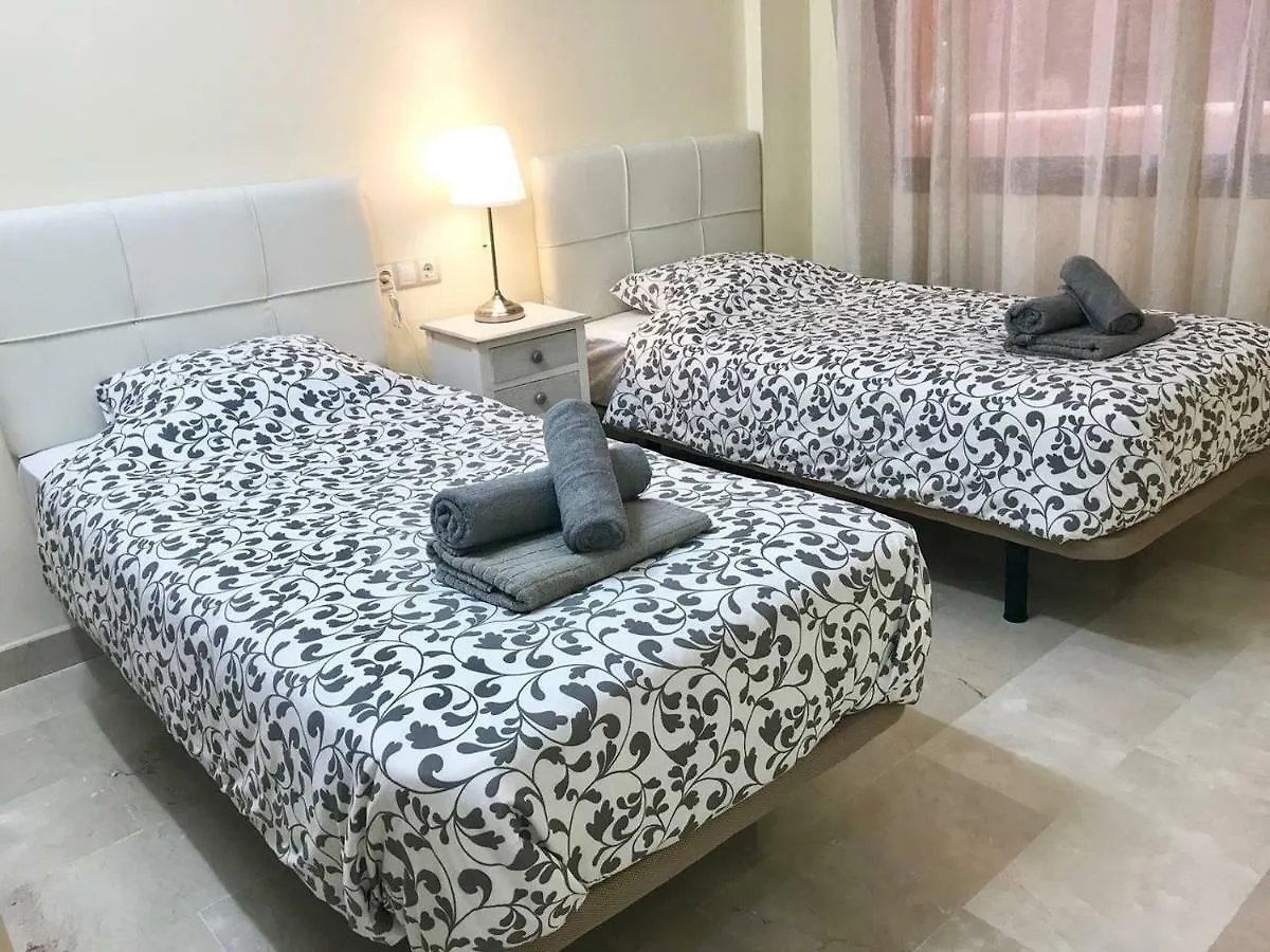 Beautiful Apartment In Costa Del Sol,300M From Sea Estepona Spain